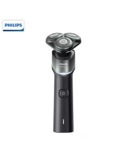 Philips (PHILIPS) Electric Shaver, New Series 5000 Honeycomb X Shaver with SkinEase Comfort Technology, Electric Shaver in Ink Blue X5002/00