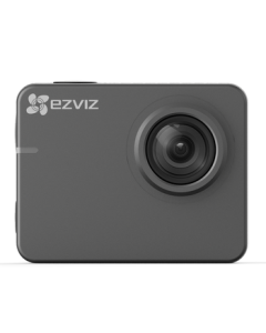EZVIZ S3 Action Camera 4K Ultra-Wide Angle Super Clear Anti-Shake Hikvision Outdoor Cycling Motorcycle Ski Waterproof Recorder Vlog Portable Camera