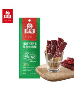 Mother Beef Stick Original Flavor 18g Snack Beef Jerky