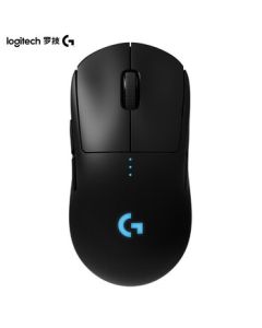 Logitech G PRO WIRELESS Gaming Mouse, RGB Mouse, Lightweight Design, Ergonomic for FPS/LOL, Gift for Boyfriend, GPW (1st Gen)