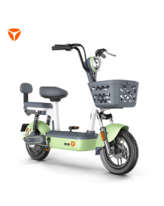 Yadea DingDing Max TDT1325Z 48V24AH Lithium Battery [2024 Jiangsu Postal Special] Multi-Point Economy 50 Units