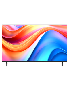 Konka TV J40E 40-inch 1+8GB Memory Full-Screen Smart Voice Network WIFI Full HD Bedroom Flat Panel TV Energy Efficiency Class 2 43 32