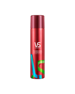 VS Sassoon Hair Spray Styling Spray for Bangs, Men & Women, Curly Hair, High Crown Volume, Airy Hold, 200ml