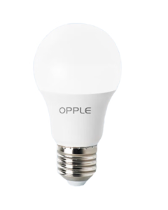 OPPLE LED Bulb E27 Screw Base [12W - Cool White 6500K] Single Pack Commercial High-Power Light Source