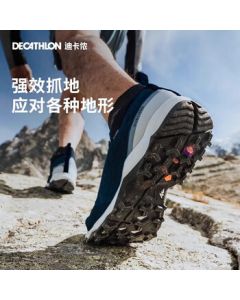 Decathlon Hiking Shoes Outdoor Shoes FH500 Casual Shoes 4776113
