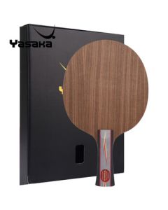 YASAKA Yasaka YEO Ma Lin Red Label Professional Table Tennis Blade (Shakehand Grip)