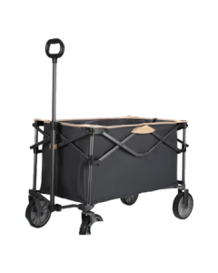 Decathlon Camping Wagon Outdoor Cart for Camping, Shopping, Kids, Pets, and Market Stalls 5133573