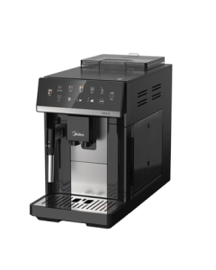 Midea [Mid-Autumn Gift] Coffee Cube Fully Automatic Coffee Machine 60s Cold Brew for Home and Office, All-in-One Grinder, Espresso Americano Semi-Automatic Coffee Grinder X10S - New 2025 Upgrade