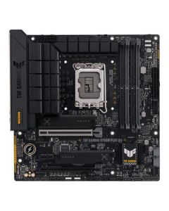 ASUS TUF GAMING B760M-PLUS D4 Motherboard Supports CPU 13700/13400F (Intel B760/LGA 1700)