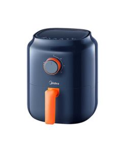 Midea Air Fryer, Multi-function Oil-free Large Capacity Fryer with French Fries Maker, Model KZ30E3L