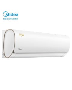 Midea Smart Arc Inverter Air Conditioner, 1 HP, New Level 3 Energy Efficiency, Cooling & Heating, Self-Cleaning, Energy-Saving Smart Appliance, Wall-Mounted Unit KFR-26GW/N8MJA3