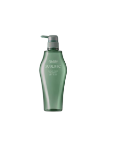 Shiseido The Hair Care Aromatic Oil Control Shampoo 500ml (Unit: Bottle)