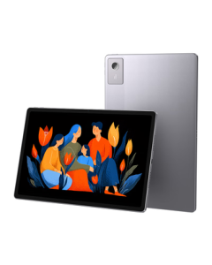 Lenovo Xiaoxin Tablet 12.1 | 2.5K Ultra HD Display | 10200mAh Long Battery Life | Entertainment & Study | Flagship AI Performance | 8+128GB Gray