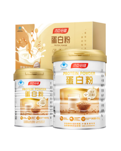 By-Health Protein Powder 600g - Enhances Immunity, Whey Protein Powder for Children, Teens, Middle-Aged & Elderly, Mid-Autumn Festival Gift Box