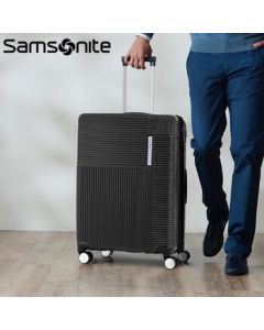 Samsonite Luggage · Cross-Layer TSA Lock Expandable 20-Inch Black/80001