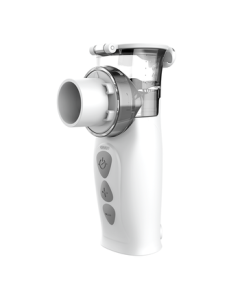 Raffles Atomizer Air Pro VIII for Children, Home Use, Medical Nebulizer for Elderly, Low Noise, Handheld, Portable, Rechargeable