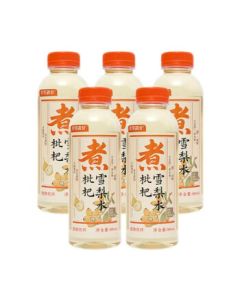 Coco Full Score Loquat & Snow Pear Drink 500ml*5