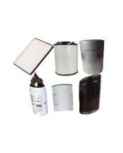 Longman Three-Filter Kit (6-Piece Set) for FAW CA1125J