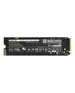 ZhiTai (ZhiTai) Yangtze Memory 2TB SSD Solid State Drive NVMe M.2 Interface TiPlus7100 Series