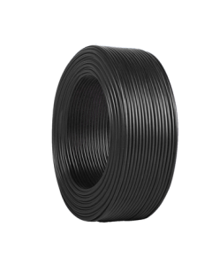 Minxing Cable 2.5mm² Copper Core Wire 3C Certified RVV Cable National Standard Copper Power Cable Extension Cord Sheathed Wire RVV-3*2.5mm²-100m