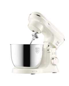 Supor Chef Machine Dough Mixer, 4L Automatic Multifunctional Stand Mixer with Smart Timer for Kneading and Mixing, Model CS101
