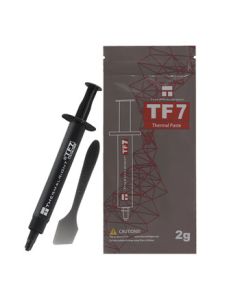 Thermalright TF7 2g Thermal Grease CPU Thermal Paste with 12.8W/m·K Thermal Conductivity, Laptop Thermal Paste, GPU Thermal Compound