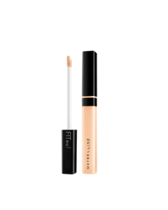 Maybelline Fit Me Custom Concealer for Dark Circles, Contouring & Brightening, Shade 20 Natural, Birthday Gift for Her