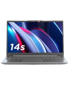 Lenovo ideapad 14s 12th Gen Core i5 Office Design Ultra-Thin Gaming Laptop (i5-12450H/16GB/512GB SSD) with Mouse & Bag Included