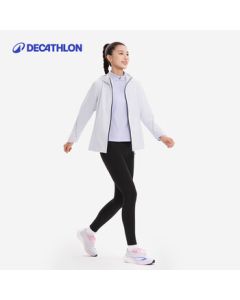 Decathlon Women's Windproof Trail Running Jacket Top - 5540709