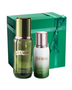 LA MER The Treatment Lotion & Hydrating Soft Cream Duo (Skincare & Cosmetics) Mid-Autumn Festival Gift Set Birthday Gift for Women