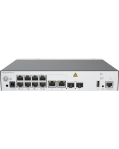 HUAWEI Enterprise Wireless AC Controller AirEngine 9700S-S (10 Gigabit Ethernet Ports, 2 10G SFP+) Supports 128 APs (License Required)