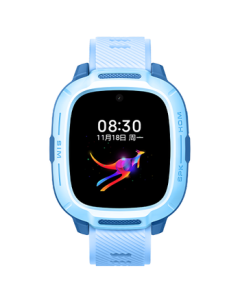Xiaomi Mi Rabbit Kids Smartwatch 7A Blue | Long Battery Life HD Video 4G Full Netcom Waterproof GPS Tracker Smart Watch for Elementary to High School Boys and Girls