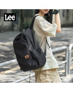 Lee Backpack for High School Girls 2025 Edition, Unisex Backpack for Middle School Boys, College Laptop Backpack with Large Capacity, Black