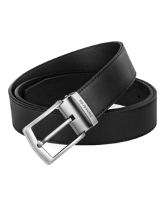 Samsonite Men's Belt High-End Casual Pin Buckle Genuine Leather Belt Gift Box Birthday Present NQ1