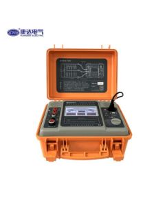Kangda Electric (KDDQ) KDDQ 2678C,D Water-Cooled Generator Insulation Characteristic Tester