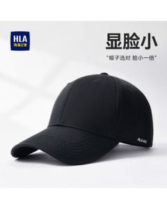 HLA Men's Baseball Cap Women's Peaked Cap Spring Summer Fashion Outdoor All-Season Sun Hat