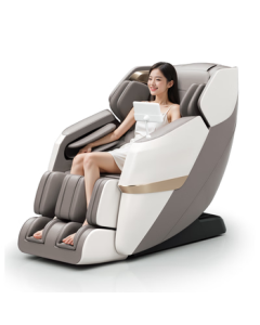 Haier (Haier) Massage Chair for Home Use Full-Body Space Capsule Zero Gravity 2025 Top Ten Brands Electric Intelligent Massage Sofa Chair Rocking Chair Mid-Autumn Festival Gift Practical H3-317-WU1