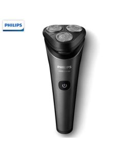Philips (PHILIPS) Electric Shaver for Men, Dry & Wet Use, Fully Washable, Fast Charging Beard Trimmer S2509