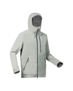 Decathlon Ski Jacket FR500 Adult Waterproof Off-Piste Outdoor Warm Ski Jacket Avocado Green M 4874596