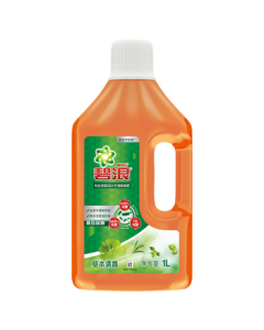 Ariel Professional Antibacterial & Antimicrobial Liquid with Herbal Fragrance 1L - Kills Bacteria & Dust Mites, Eliminates Odors (Non-Disinfectant)