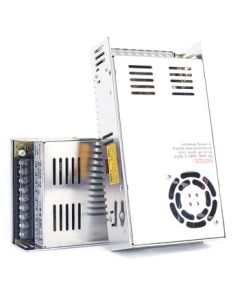 ELECALL S-400-12 Switching Power Supply 12V Security Camera Power Adapter LED Strip Display Transformer DC Regulated 33A 400W