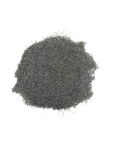 Jearada Steel Shot 0.6mm Cut Wire Reinforced Pellets - Silver Metallic Luster 670-750HV 25kg/Bag
