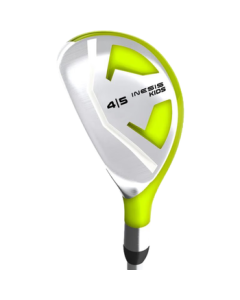 Decathlon Golf Kids Left-Handed Wood Club Beginner INESIS Hybrid Club (Ages 5-7) - 2689710