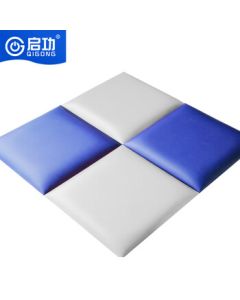 Qigong Anti-Collision Soft Padding Vent Wall