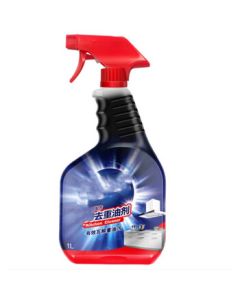 Suixin Heavy-Duty Degreaser LJ 1L*3 Bottles