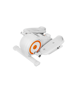 Shuangchao Home Stepper Elliptical Machine Striding Machine Indoor Walker Multi-functional Mini Exercise Equipment with Resistance Adjustment