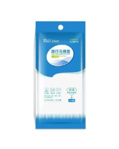 Disposable toilet mat 10pcs/bag
