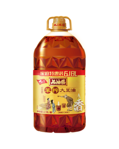93 Edible Oil Non-GMO Traditional Press 6.18L Soybean Oil (93 Premium Selected Oil)
