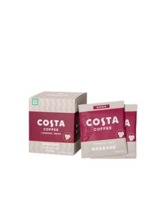 COSTA Store-Style Italian Blend Medium-Dark Roast 100% Arabica Coffee Drip Bags 10g*10pcs Mid-Autumn Festival Gift