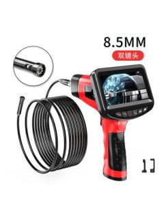 STCIF Guanmou 8.5mm Dual-Camera Endoscope 25M Extended Engineering Underwater Waterproof Camera (No Memory Card Included)